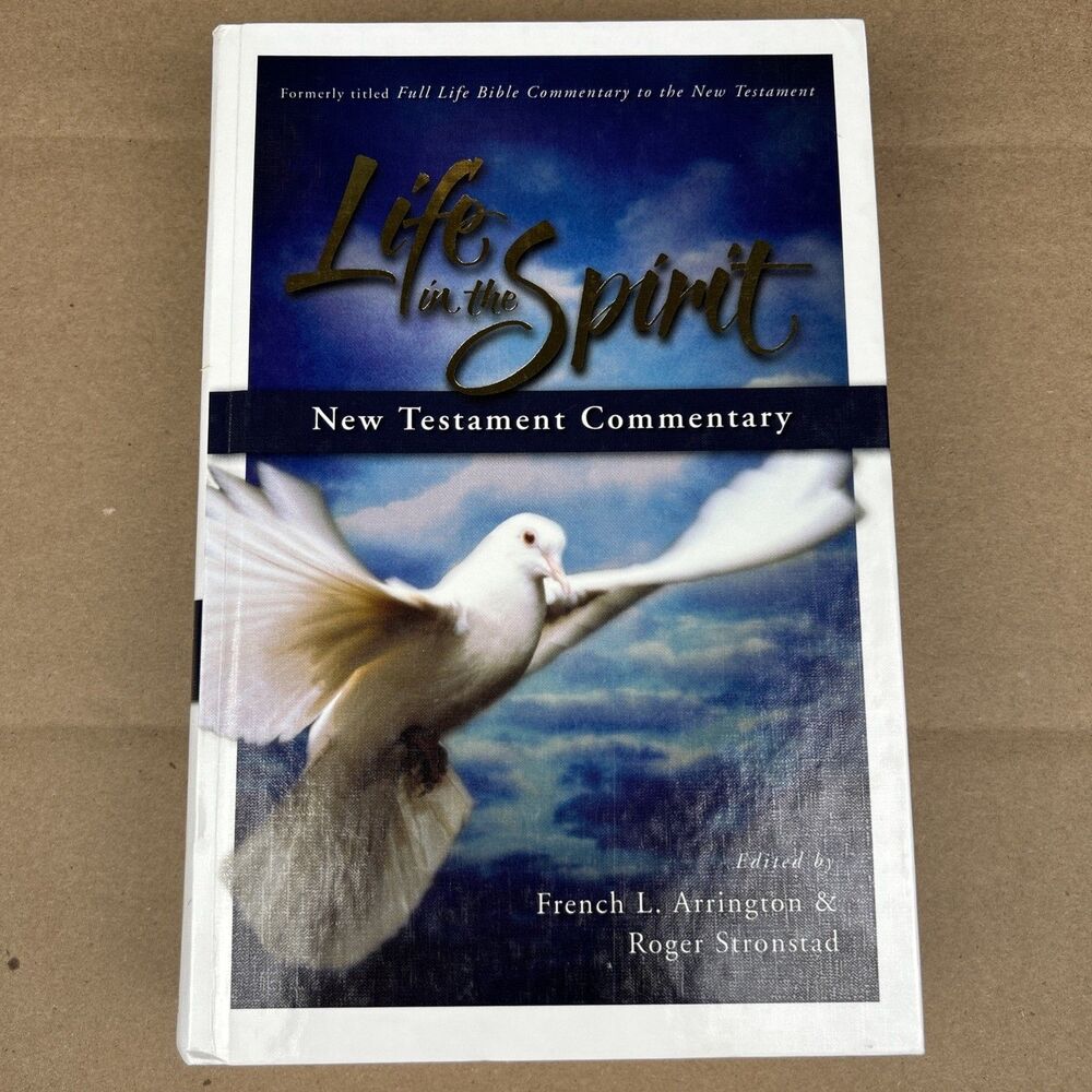 Life in the Spirit New Testament Commentary